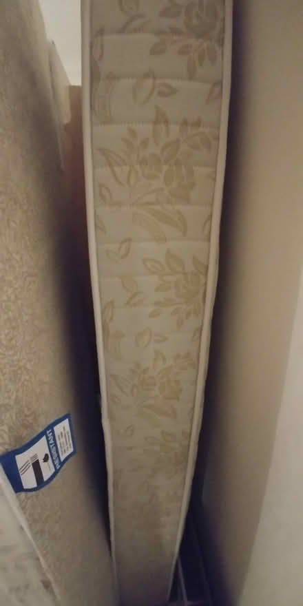 Photo of free King Size Bed (Colesmead RH1) #1