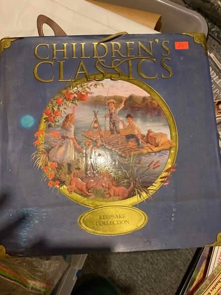 Photo of free Kids large format books (lane cove) #3