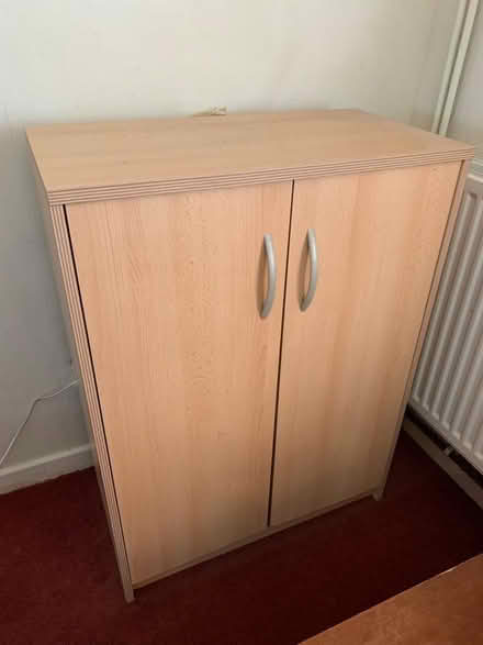 Photo of free Cupboard (Poets Estate SG4) #1
