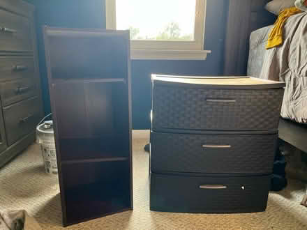 Photo of free Storage (Dale blvd) #1