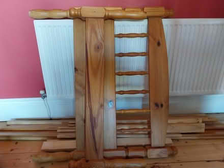 Photo of free Single Bed Frame (Cullercoats NE26) #1