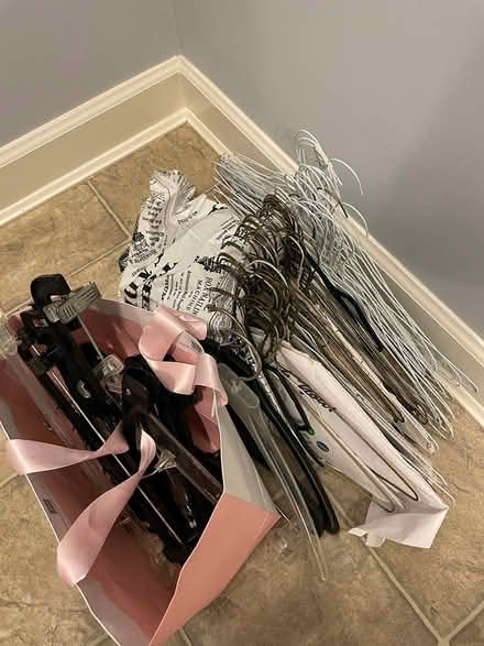 Photo of free Hangers (Skippack) #1
