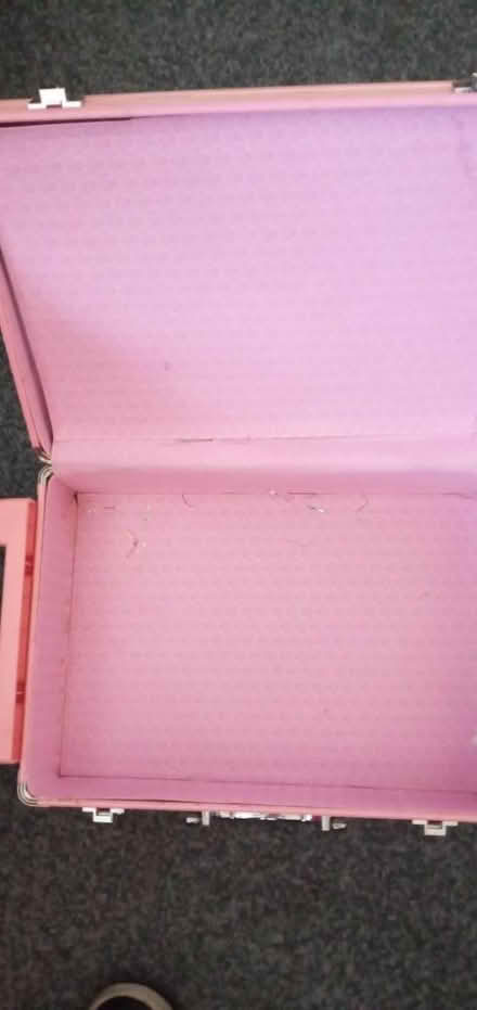 Photo of free Princess suitcase (Bradford BD14 6) #3