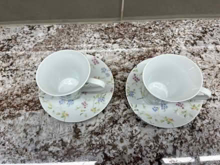Photo of free 2 Espresso mugs (Southwest Oakville) #2