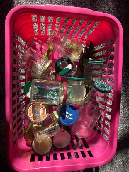 Photo of free Selection of jam jars (Malvern WR14) #1