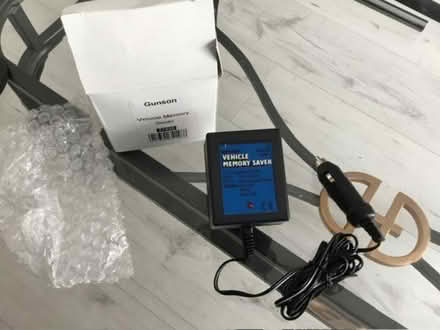 Photo of free Vehicle Memory Saver (Whoberley CV5) #2