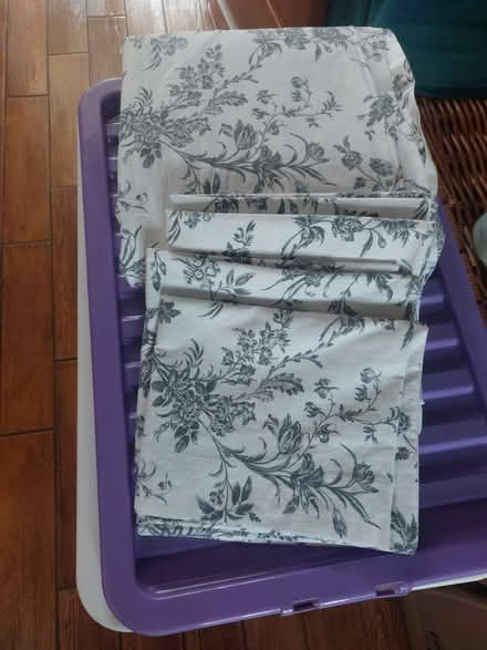 Photo of free King size ikea duvet (Wolverhampton WV3) #1