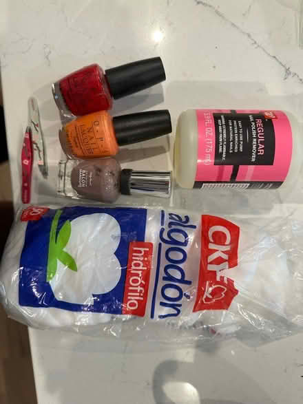 Photo of free Makeup, nail supplies, chapstick (20001) #2