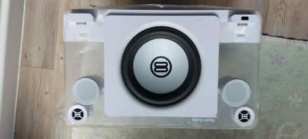 Photo of free Ipod/ipad speaker- needs repair (St Annes FY8) #1