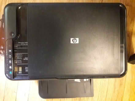 Photo of free HP Deskjet F448 (Old Town East Fort Collins) #1