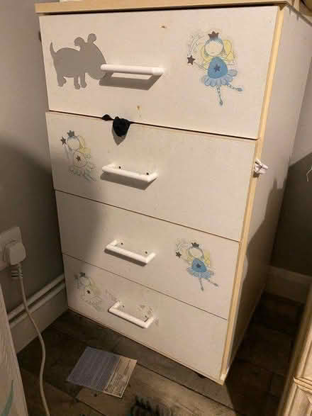 Photo of free Drawer (Allenton Derby) #1