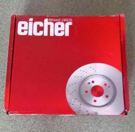 Photo of free Brake discs (rear) (Faringdon SN7) #1
