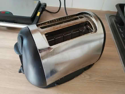 Photo of free Toaster (Milton keynes, oldbrook, MK6) #1