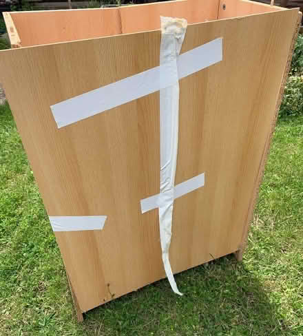 Photo of free Cupboard (Poets Estate SG4) #2