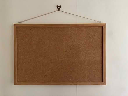 Photo of free Cork noticeboard (Mayfield EH9) #1