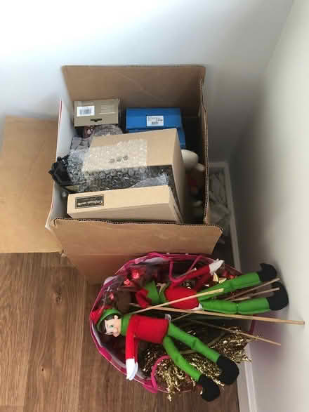 Photo of free Christmas items (Bebington CH63) #1