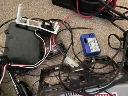 Photo of free Collection of Radio Controlled bits (Broadwater Down TN2) #1