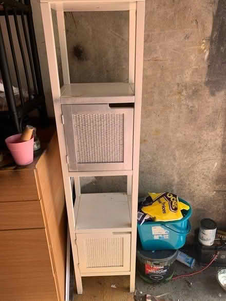 Photo of free Bathroom cabinet (Orford) #1