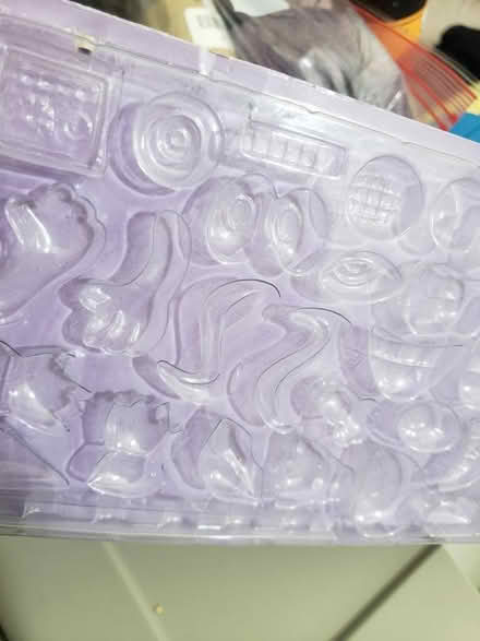 Photo of free Molds for clay (San Leandro) #2