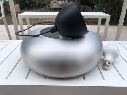 Photo of free Ikea pendant light Vaxjo (Raynes park) #1