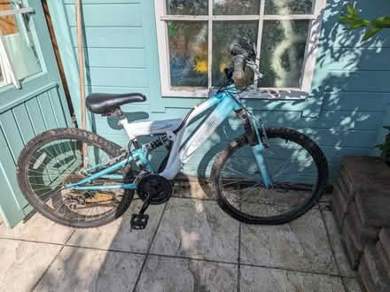 Photo of free Kids bike (RG18) #1
