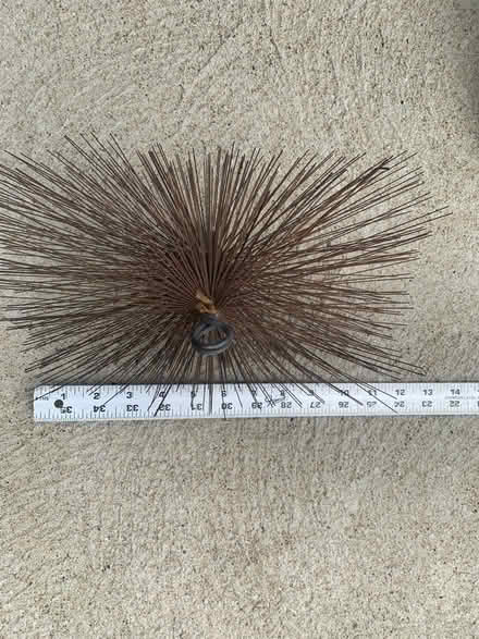 Photo of free Chimney brush to clean chimney (South Park) #1