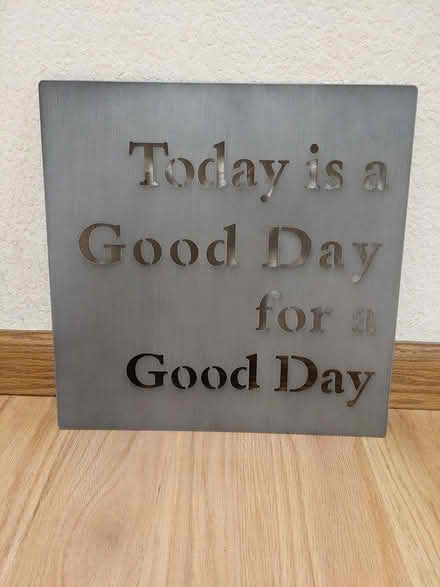 Photo of free Wall decor (Cupertino/Saratoga border) #1