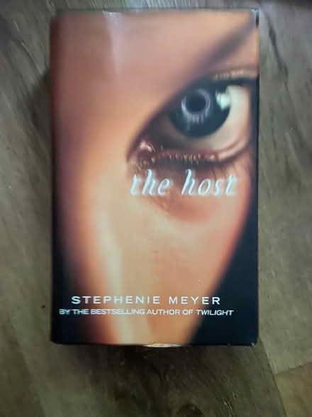 Photo of free The host book by Stephanie Meyer (Oswestry SY11) #1