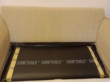 Photo of free Old but serviceable sofa bed (Radbrook Green SY3) #3