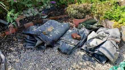 Photo of free Anti-weed mesh and plastic (Llandrindod LD1) #1