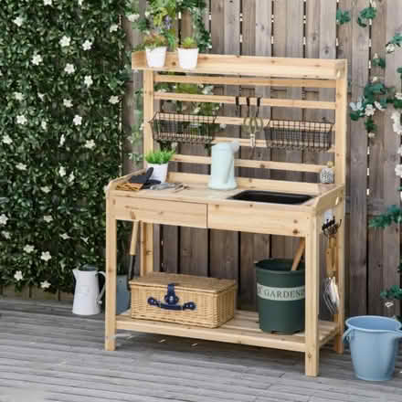 Photo of Potting bench (Newmarket) #1