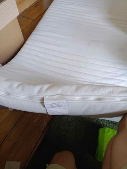 Photo of free Single Mattress Topper (SW18) #1