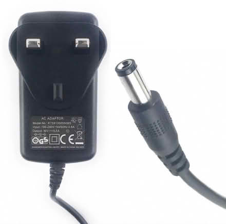 Photo of AC adapter for cordless vacuum cleaner (Stirchley TF4) #1
