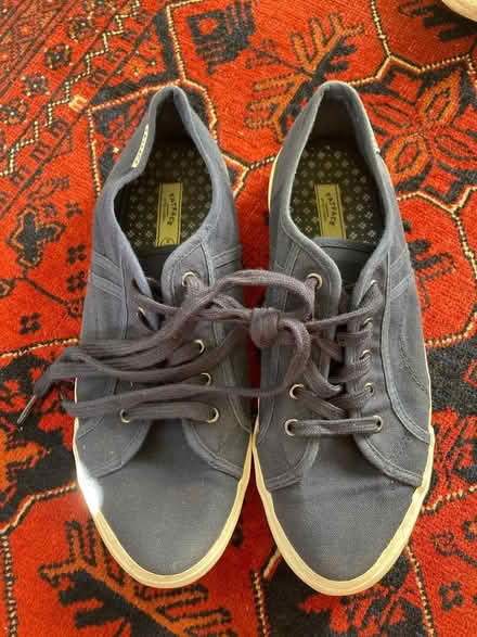 Photo of free Canvas Fatface shoes (Craigmillar Park EH16) #1