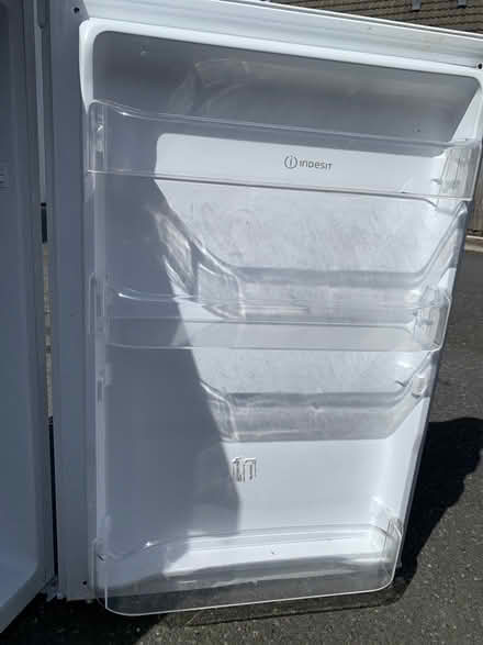 Photo of free Indesit fridge (Hallam Fields) #2