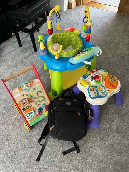 Photo of free baby bits and bob (Gravesend) #1