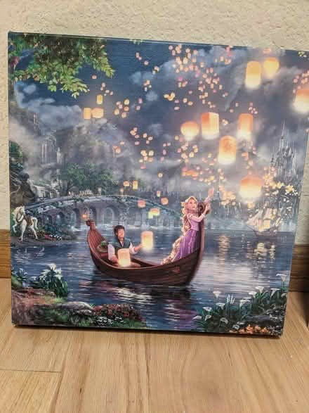 Photo of free Wall decor (Cupertino/Saratoga border) #3