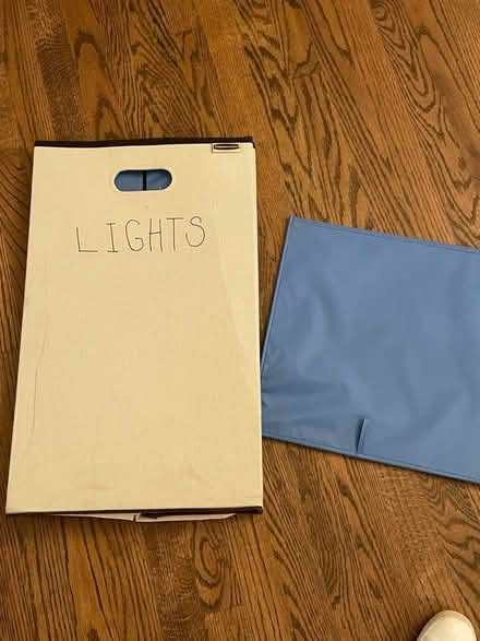 Photo of free Collapsible hamper (20882, Laytonsville) #2