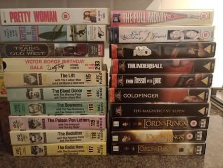 Photo of free Can anyone use these videos? (Radbrook Green SY3) #1