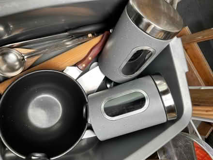 Photo of free Assorted kitchen utensils (Lupton LA6) #2