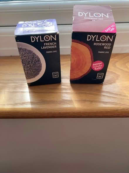 Photo of free Fabric dye (Woodside Park N12) #1
