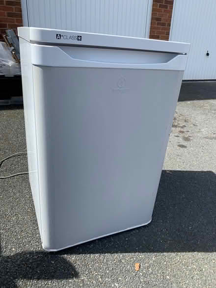 Photo of free Indesit fridge (Hallam Fields) #3