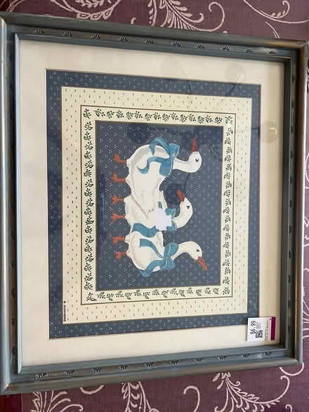 Photo of free Picture/art frame (North Wales) #1