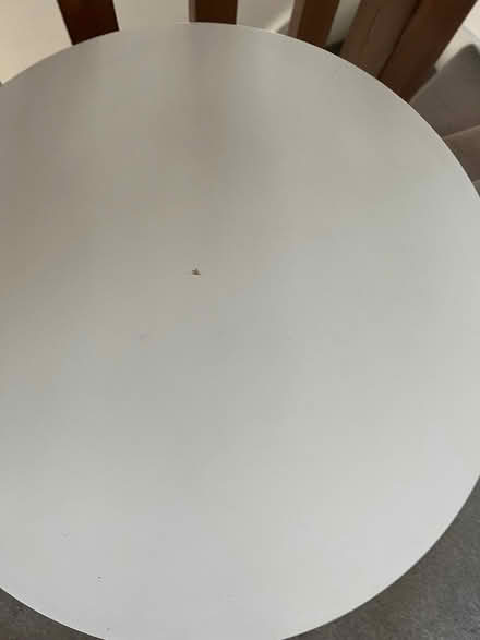 Photo of free Side table (Worcester park KT4) #3