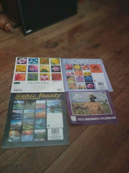 Photo of free Old Calendars, Nice Pictures (Northwest Washington) #1