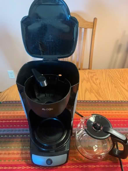 Photo of free 12 cup mr coffee (South Park) #1