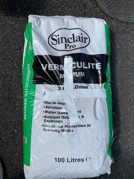 Photo of free Vermiculite - approx 70-80 litres (Hallam Fields) #1