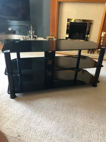 Photo of free TV Stand (Oxton CH43) #1