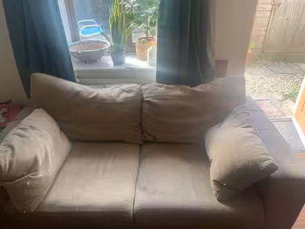 Photo of free Used couch (Headington OX3) #1