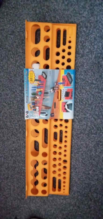 Photo of free Tool and nail storage (Bradford BD14 6) #1